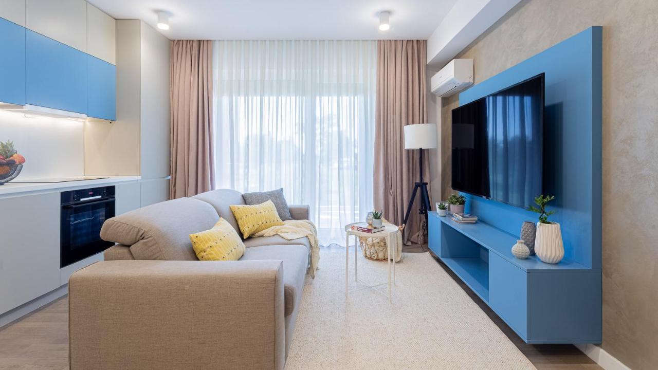 Il Lago - Azur - Cozy Luxurious Smart Home By The Lake Voluntari Exterior foto